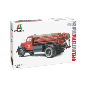 Italeri 3966 - Opel Blitz Fire Truck
