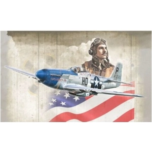 Italeri 1484 - P-51D Mustang Aces