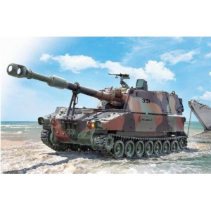 Italeri 6589 - M109 A2/A3/G