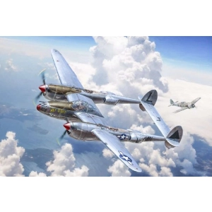 Italeri 2834 - P-38J E.T.O.