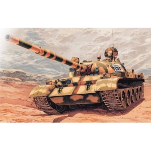 Italeri 7006 - T-62