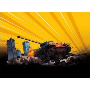 Italeri 34104 - Pzkpfw. V Panther World of Tanks Fast assembly kit