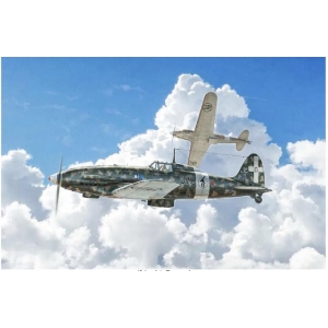 Italeri 1439 - Mc 202 Folgore