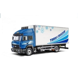 Italeri 3964 - Iveco Turbostar 190.48 Special Reefer Truck