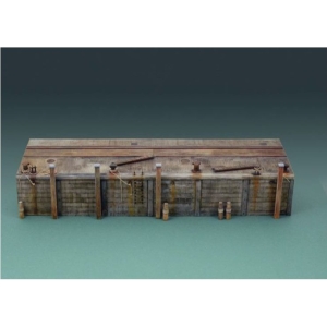 Italeri 5612 - Long Dock
