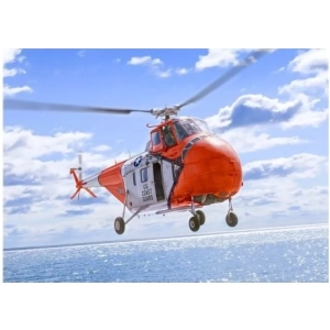 Italeri 1476 - HO4S-3 / HAS.7 / H-19