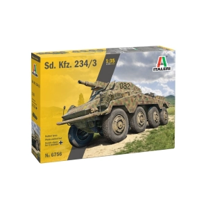 Italeri 6756 - Sd.Kfz.234/3