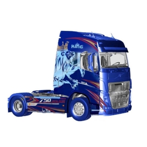 Italeri 3942 - Volvo FH 4 Globetrotter (Medium Roof)