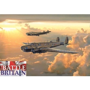 Italeri 1447 - Fiat BR.20 “Cicogna”