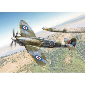 Italeri 2804 - Spitfire Mk. IX