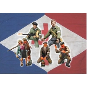 Italeri 6556 - Partisans