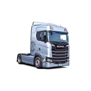 Italeri 3971 - Scania 770S 4x2 Normal Roof "Grey Cab"