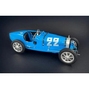 Italeri 4716 - Bugatti Type 35B - Targa Florio '28 / Monaco GP '30