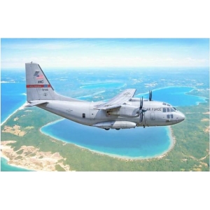 Italeri 1450 - C-27A/J Spartan - G.222