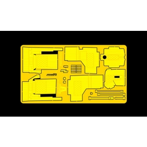 Italeri 4715 - Fiat 500 F