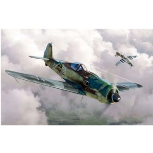 Italeri 1312 - FW 190 D-9