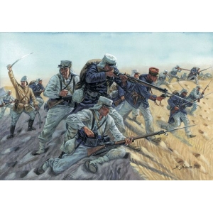 Italeri 6054 - French Foreign Legion