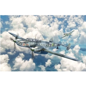 Italeri 0049 - BF-110C Zerstörer