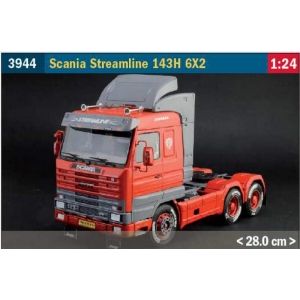 Italeri 3944 - Scania Streamline 143H 6x2