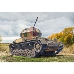 Italeri 6594 - Flakpanzer IV Ostwind