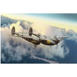 Italeri 1446 - P-38J „Lightning“