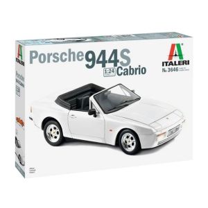 Italeri 3646 - Porsche 944S Cabrio