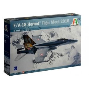 Italeri 1394 - F/A-18 Hornet "Tiger Meet 2016"