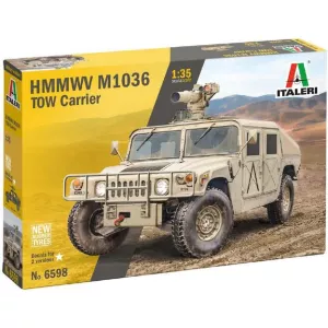 Italeri 6598 - HMMWV M1036 TOW Carrier