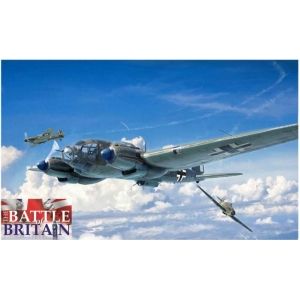Italeri 1436 - HEINKEL He 111 H Battle of Britain 80th Anniversary