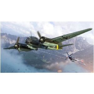 Italeri 35104 - Junkers Ju-88 “WAR THUNDER”