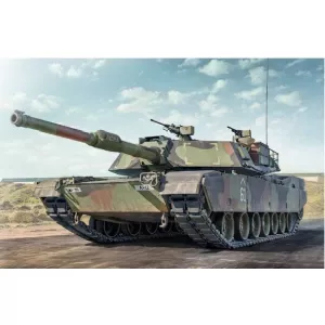 Italeri 6596 - M1A1 Abrams