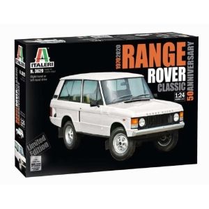 Italeri 3629 - Range Rover Classic 50th Anniversary