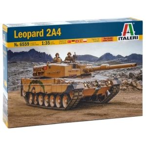 Italeri 6559 - Leopard 2A4