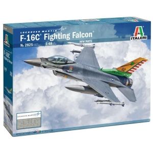 Italeri 2825 - F-16C Fighting Falcon