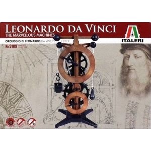 Italeri 3109 - Leonardo Da Vinci Clock