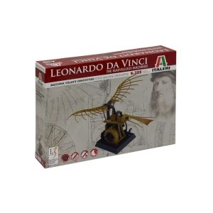 Italeri 3108 - Leonardo Da Vinci ORNITHOPTER