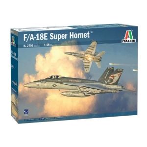 Italeri 2791 - F/A-18E Super Hornet