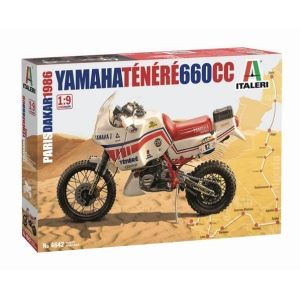 Italeri 4642 - YAMAHA TENERE’ 660 cc 1986