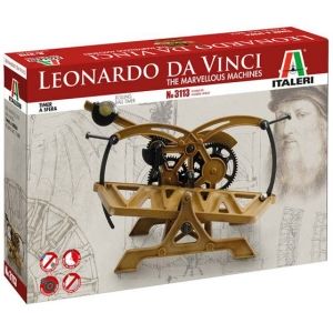 Italeri 3113 - Leonardo Da Vinci Rolling Ball Timer