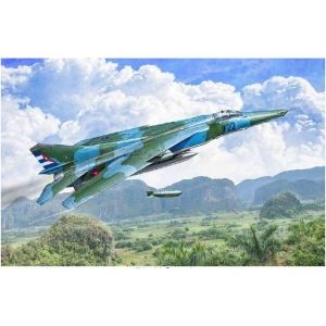 Italeri 2817 - MiG-27 / MiG-23BN “Flogger”