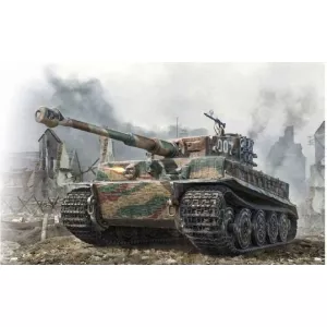 Italeri 6754 - Pz.Kpfw. VI Tiger I Ausf. E Late