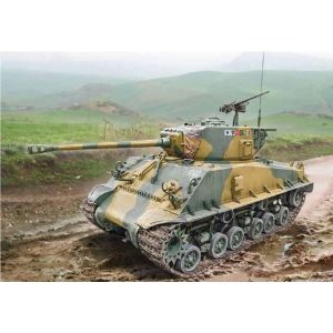 Italeri 6586 - M4A3E8 Sherman “Korean War”