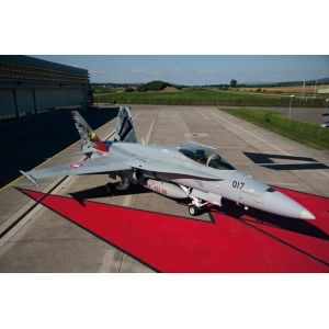 Italeri 1429 - F/A-18 Hornet™ Swiss Air Force - Royal Australian Air Force