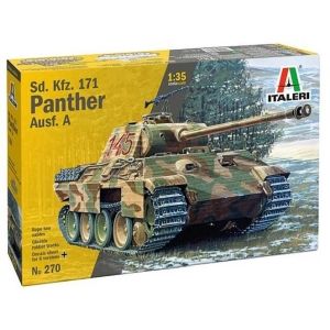 Italeri 0270 - Sd.Kfz. 171 Panther Ausf. A