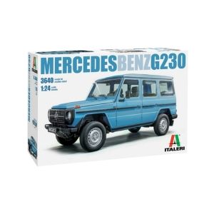 Italeri 3640 - Mercedes Benz G230