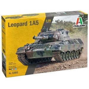 Italeri 6481 - Leopard 1A4