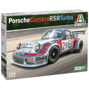 Italeri 3625 - Porsche Carrera RSR Turbo
