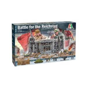 Italeri 6195 - Battle for the Reichstag Battle Set (Berlin, april 29th/May 2nd 1945)