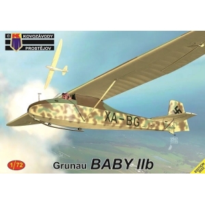 Kovozavody Prosteyov 0357 - Grunau Baby IIb
