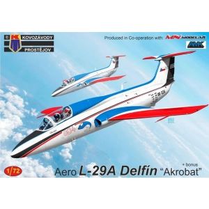 Kovozavody Prostejov 0466 - Aero L-29A Delfín “Akrobat”
